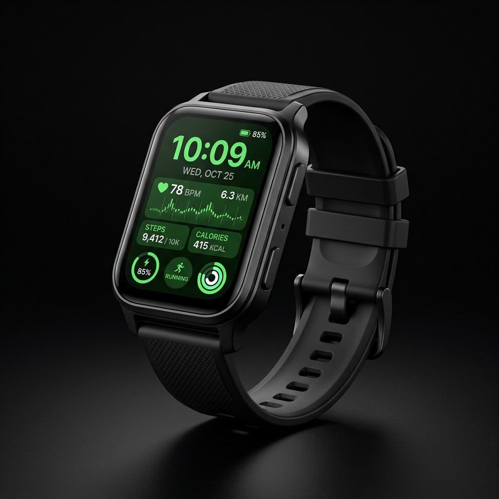 Pulse Watch Tracker